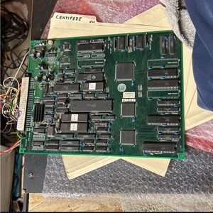 Mazinger Z Banpresto Arcade Video Game PCB Motherboard